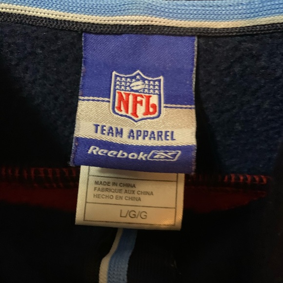 Men’s Titans NFL pullover - Picture 3 of 3